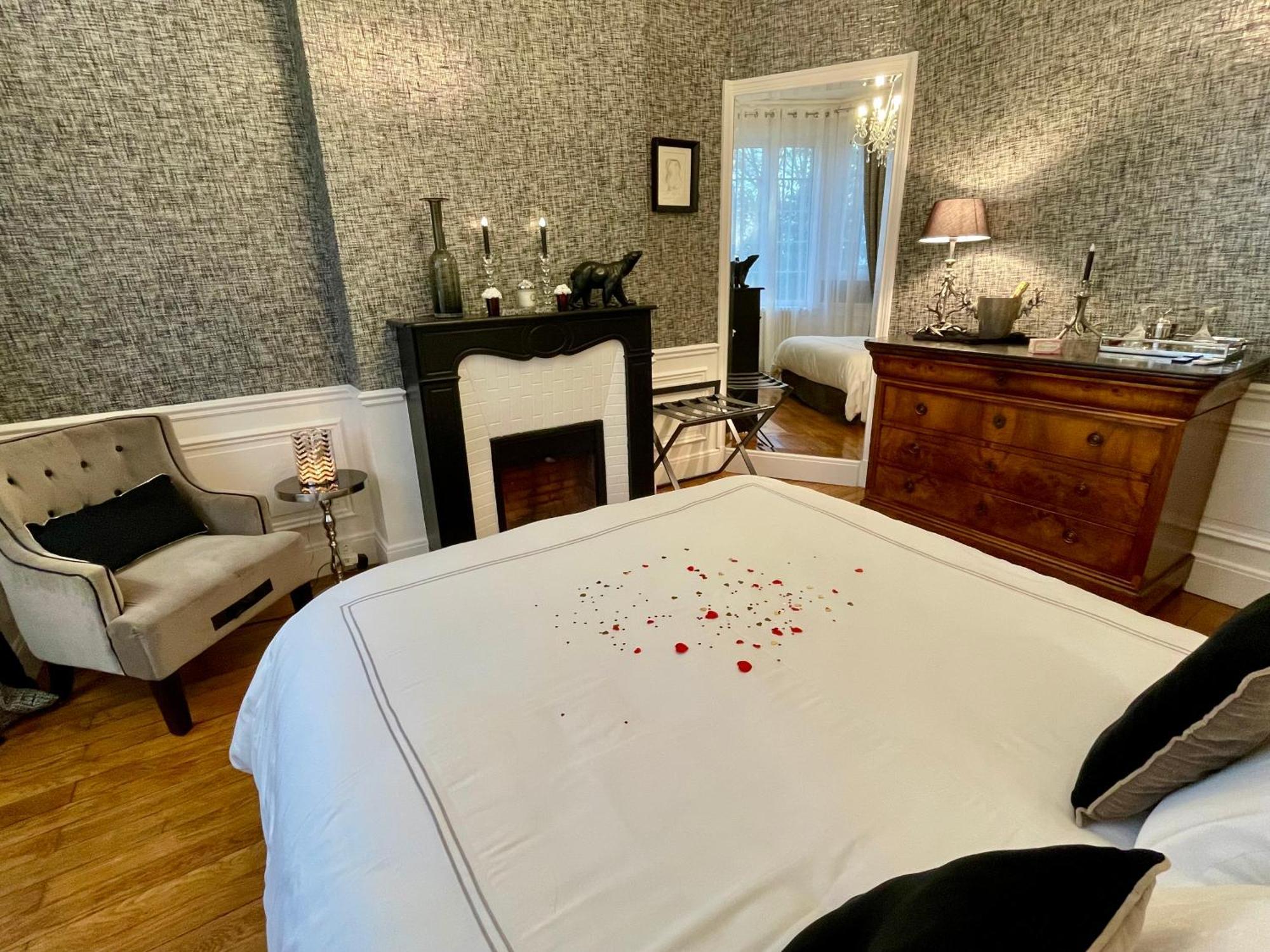 Le Chateau De Fresnoy En Gohelle Ngoại thất bức ảnh