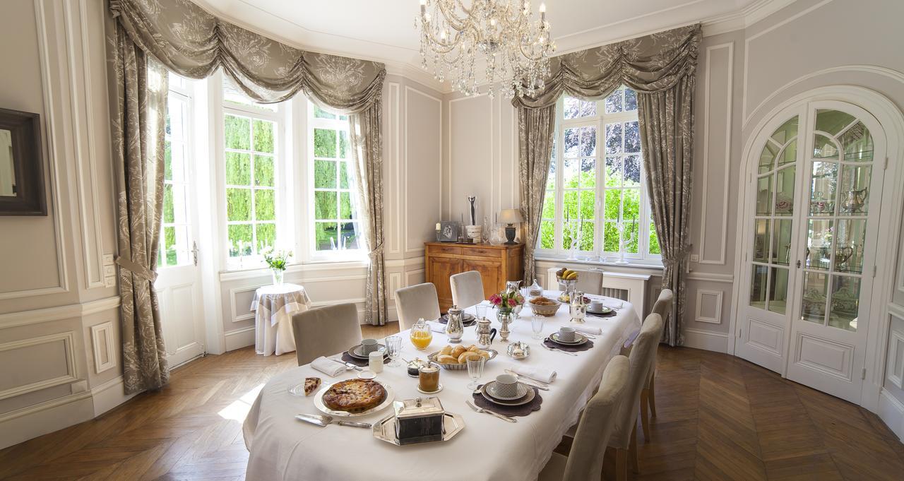 Le Chateau De Fresnoy En Gohelle Ngoại thất bức ảnh