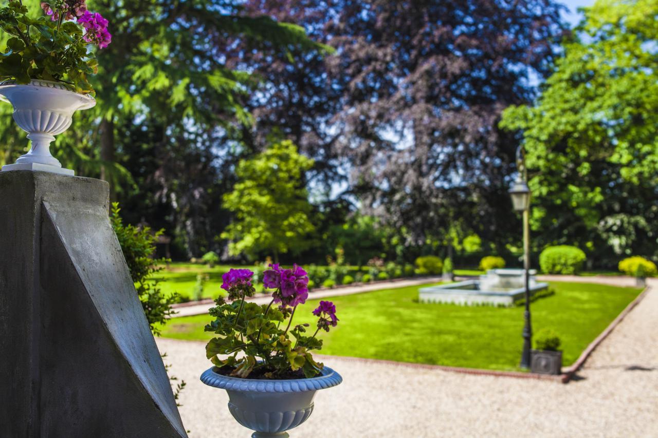 Le Chateau De Fresnoy En Gohelle Ngoại thất bức ảnh