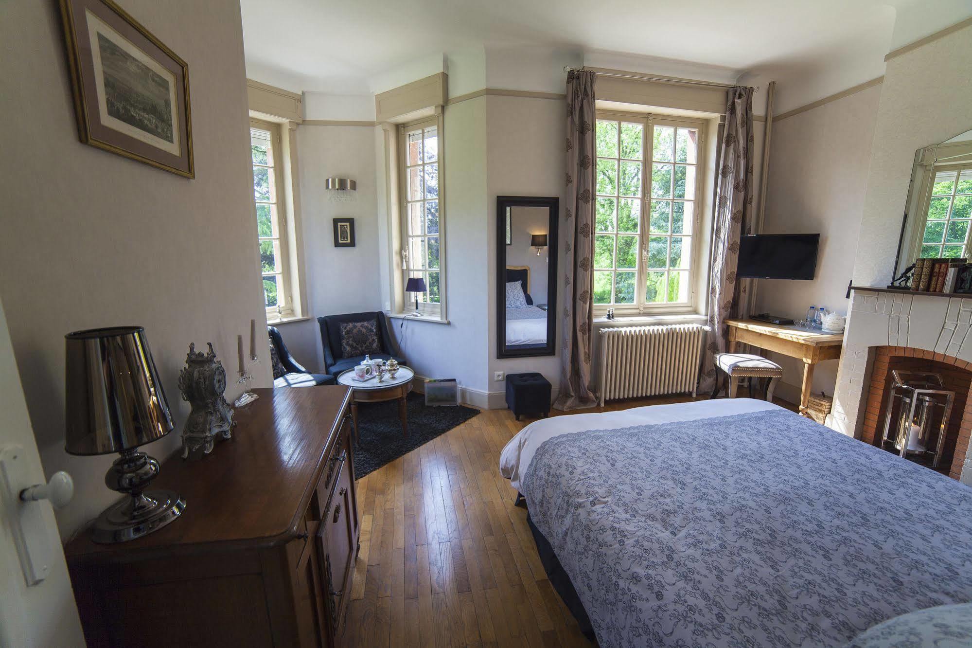 Le Chateau De Fresnoy En Gohelle Ngoại thất bức ảnh