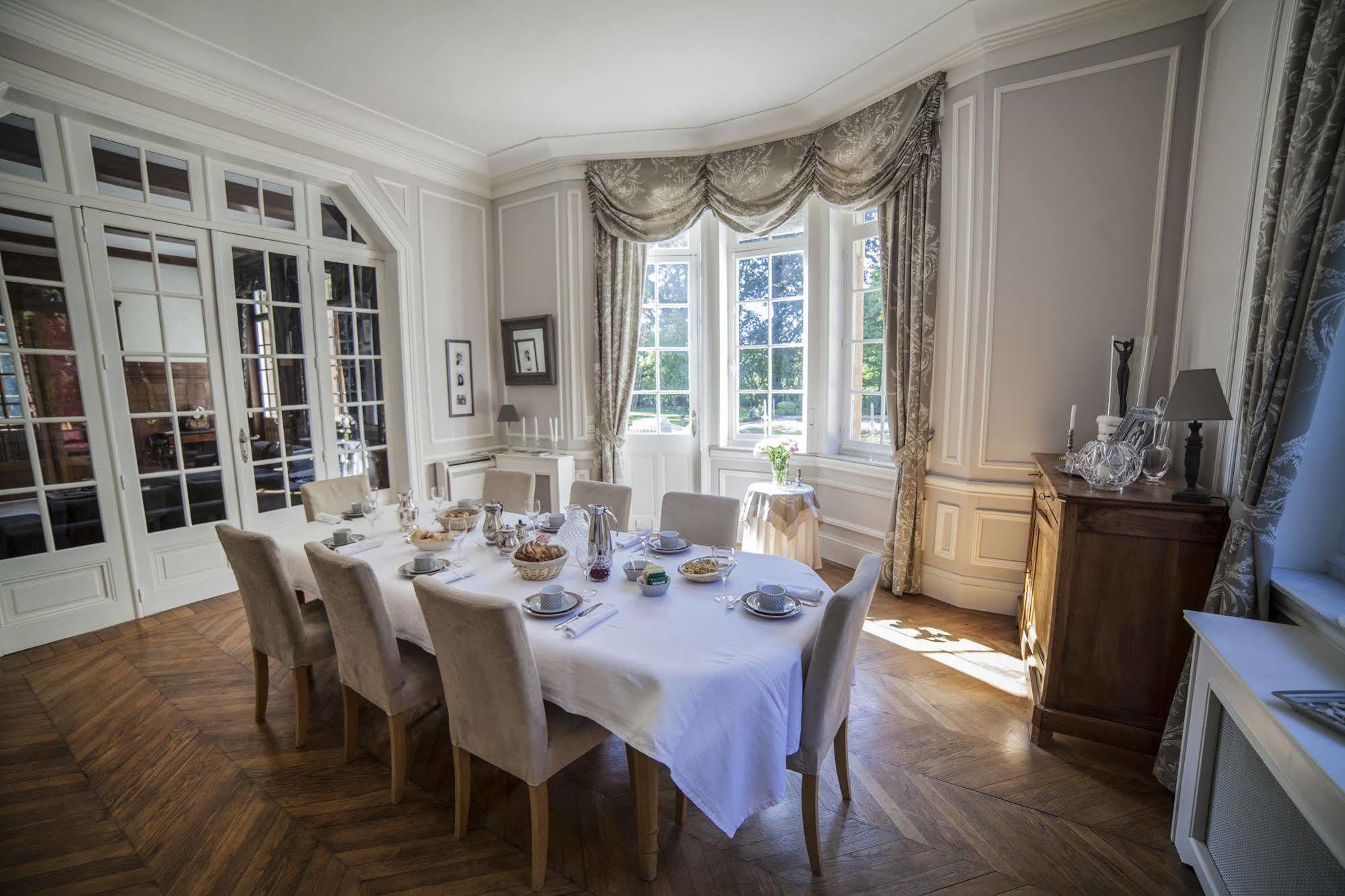 Le Chateau De Fresnoy En Gohelle Ngoại thất bức ảnh