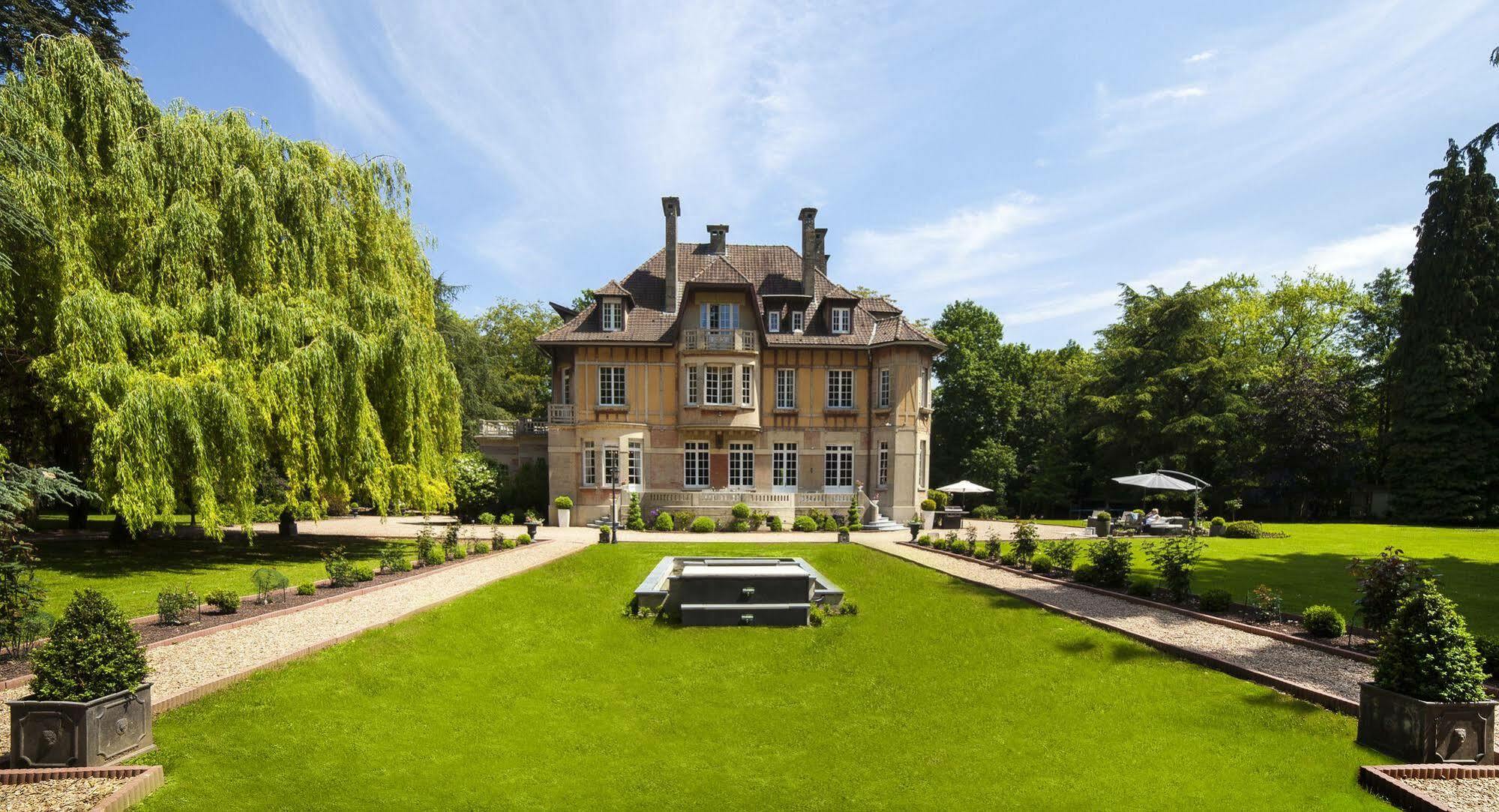 Le Chateau De Fresnoy En Gohelle Ngoại thất bức ảnh