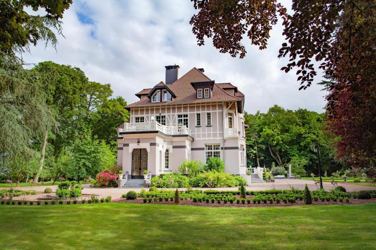 Le Chateau De Fresnoy En Gohelle Ngoại thất bức ảnh