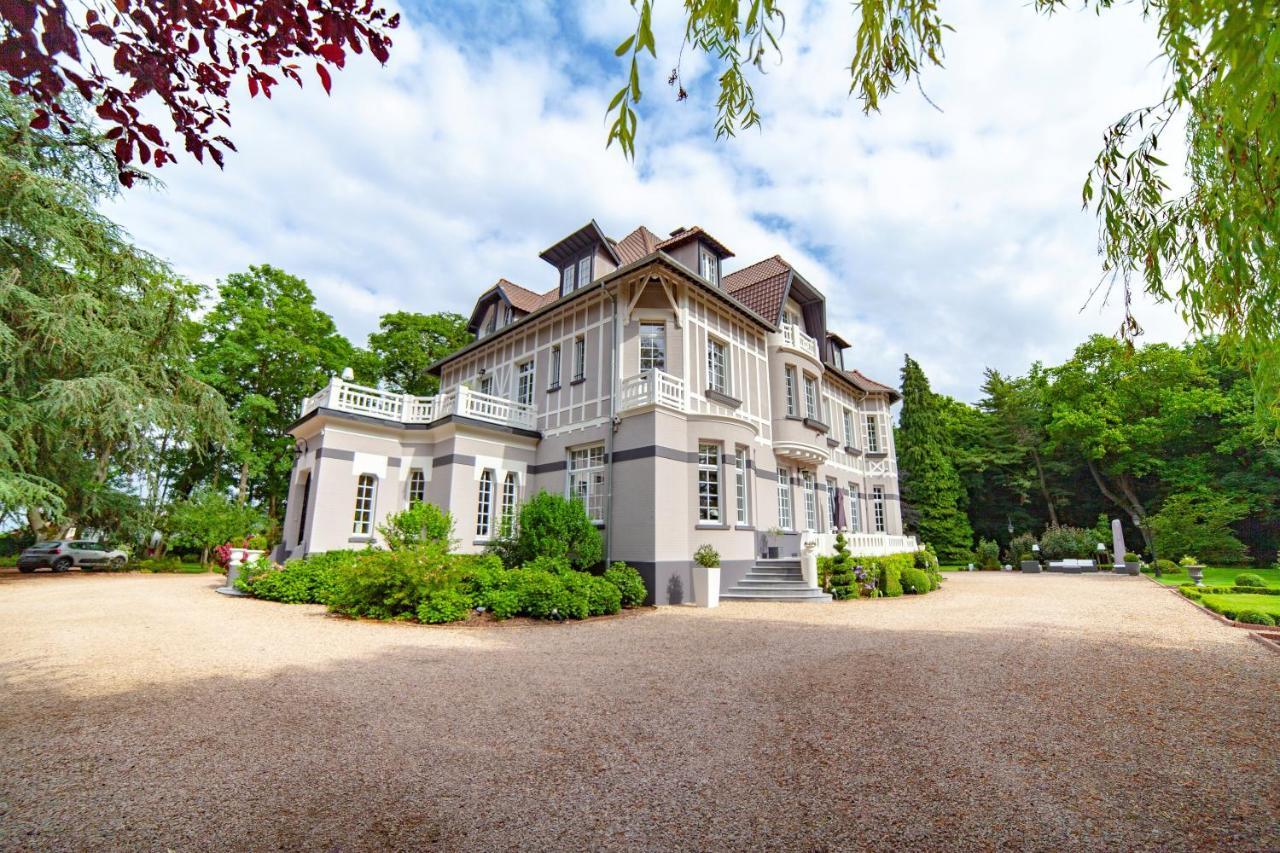 Le Chateau De Fresnoy En Gohelle Ngoại thất bức ảnh