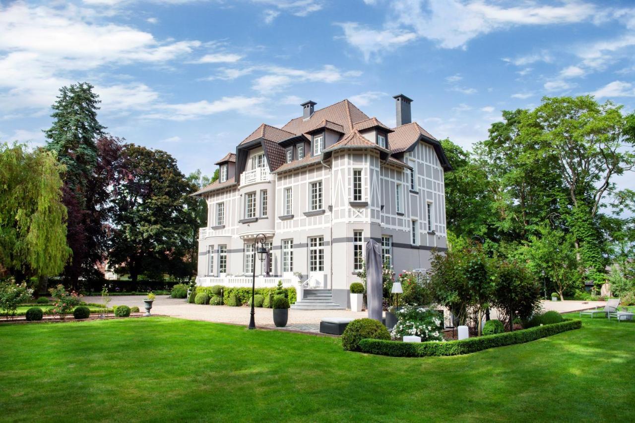 Le Chateau De Fresnoy En Gohelle Ngoại thất bức ảnh