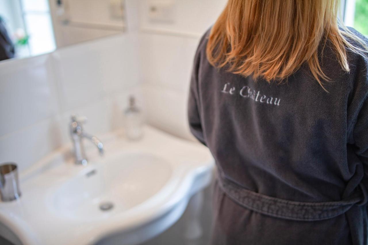 Le Chateau De Fresnoy En Gohelle Ngoại thất bức ảnh