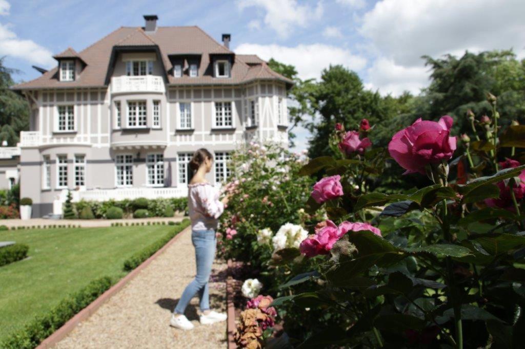 Le Chateau De Fresnoy En Gohelle Ngoại thất bức ảnh