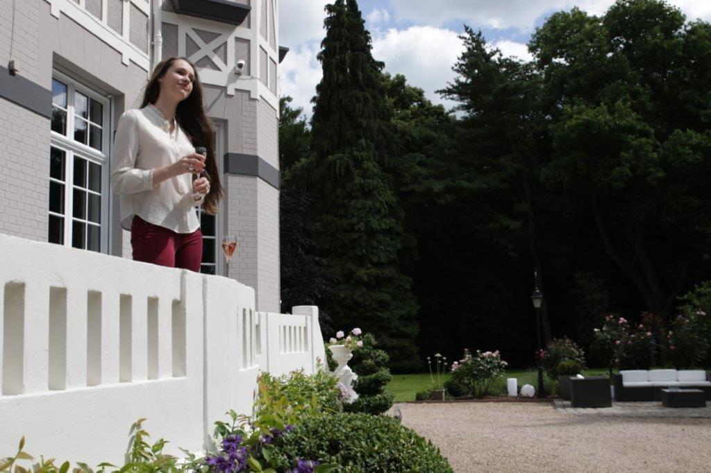 Le Chateau De Fresnoy En Gohelle Ngoại thất bức ảnh