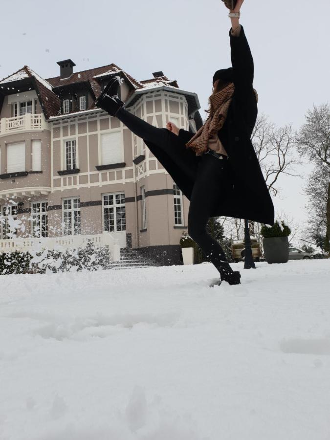 Le Chateau De Fresnoy En Gohelle Ngoại thất bức ảnh