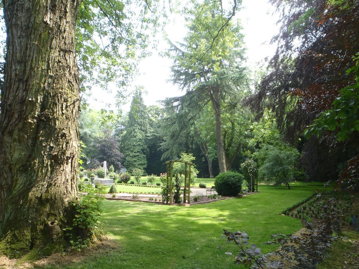 Le Chateau De Fresnoy En Gohelle Ngoại thất bức ảnh