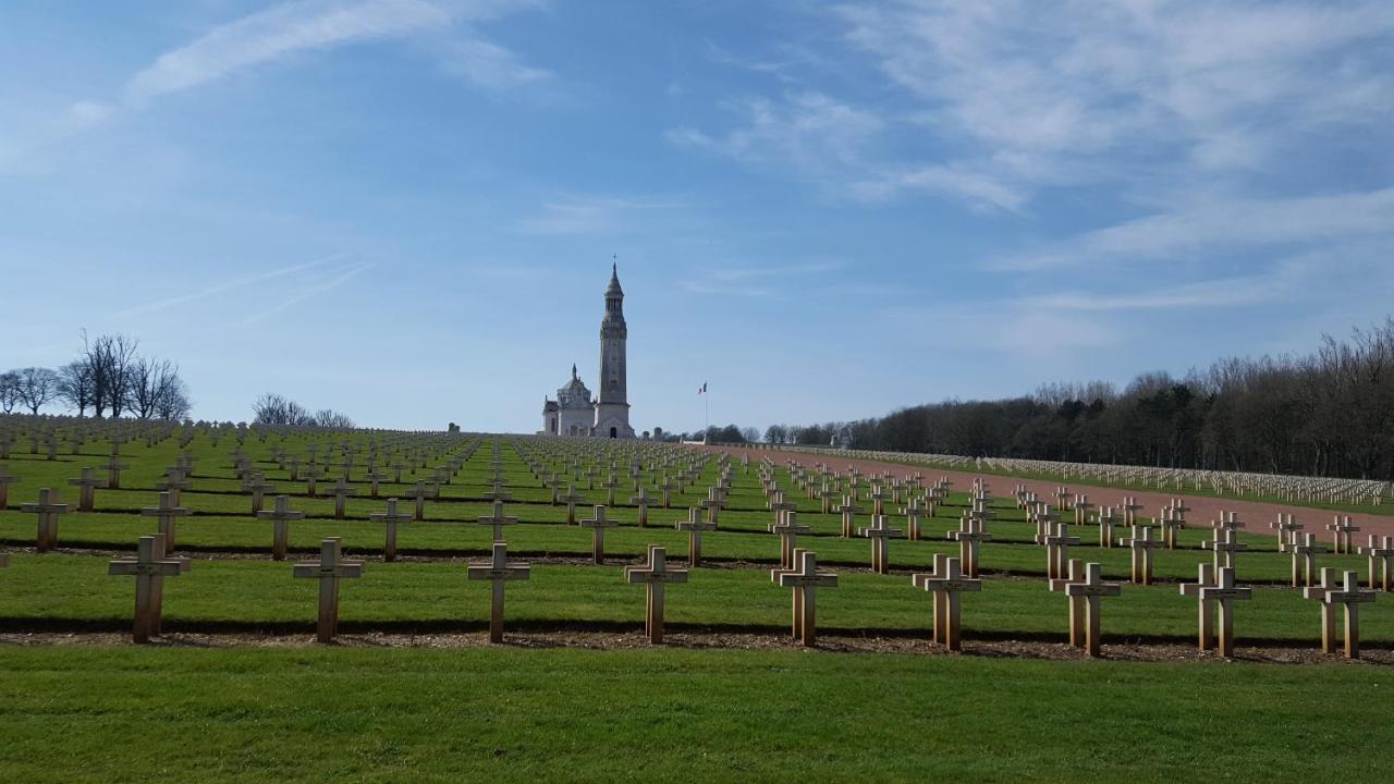 Le Chateau De Fresnoy En Gohelle Ngoại thất bức ảnh