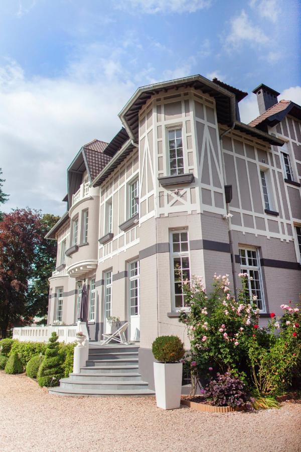 Le Chateau De Fresnoy En Gohelle Ngoại thất bức ảnh