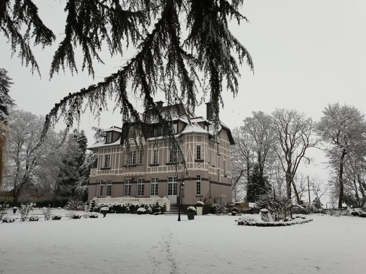 Le Chateau De Fresnoy En Gohelle Ngoại thất bức ảnh